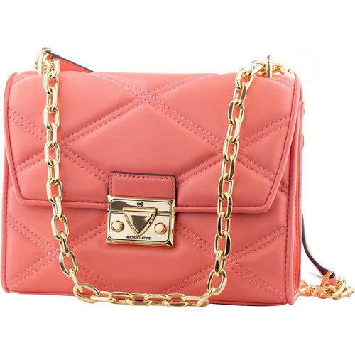 Load image into Gallery viewer, Women&#39;s Handbag Michael Kors 35S2GNRL2U-GRAPEFRUIT Pink 24 x 20 x 7 cm-0
