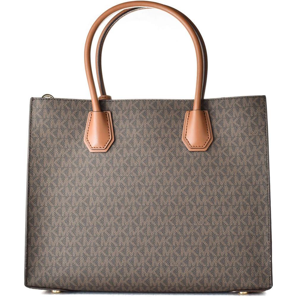 Women's Handbag Michael Kors MERCER Brown 32 x 26 x 13 cm-2