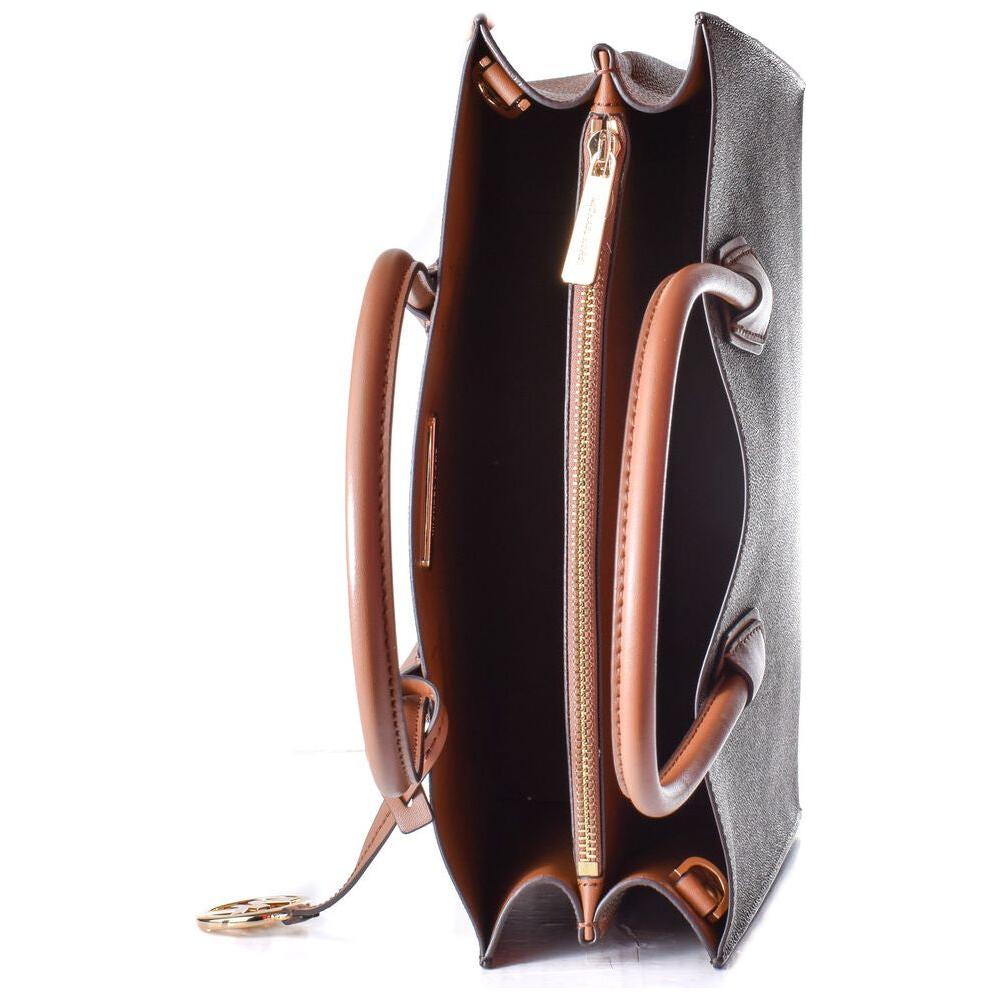 Women's Handbag Michael Kors MERCER Brown 32 x 26 x 13 cm-1