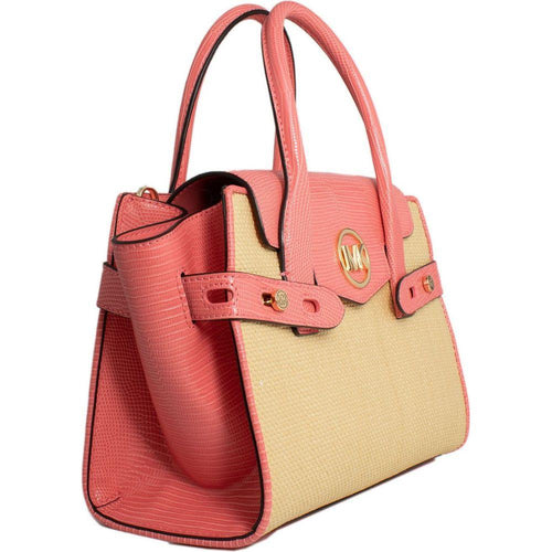 Load image into Gallery viewer, Women&#39;s Handbag Michael Kors 35T2GNMS8W-GRAPEFRUIT Pink 28 x 22 x 11 cm-1
