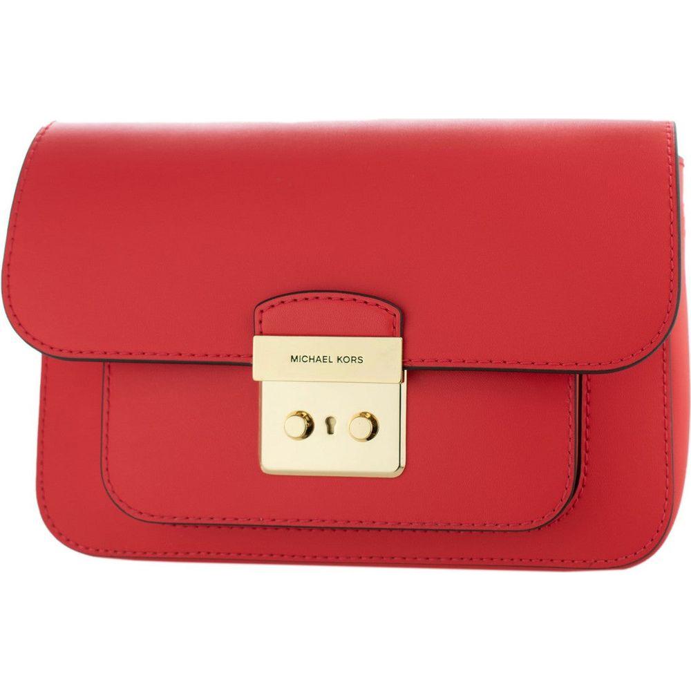 Women's Handbag Michael Kors 35T2GS9M2L-CORAL-REEF Pink 22 x 16 x 5 cm-0