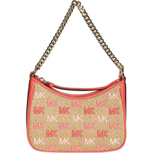 Load image into Gallery viewer, Women&#39;s Handbag Michael Kors 32T2GT9C1I-DAHLIA-MULTI Pink 20 x 14 x 7 cm-0
