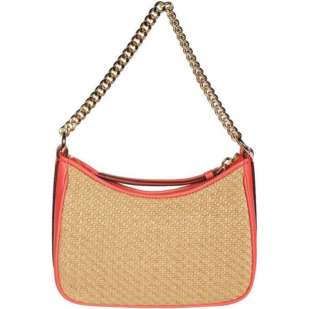 Women's Handbag Michael Kors 32T2GT9C1I-DAHLIA-MULTI Pink 20 x 14 x 7 cm-1
