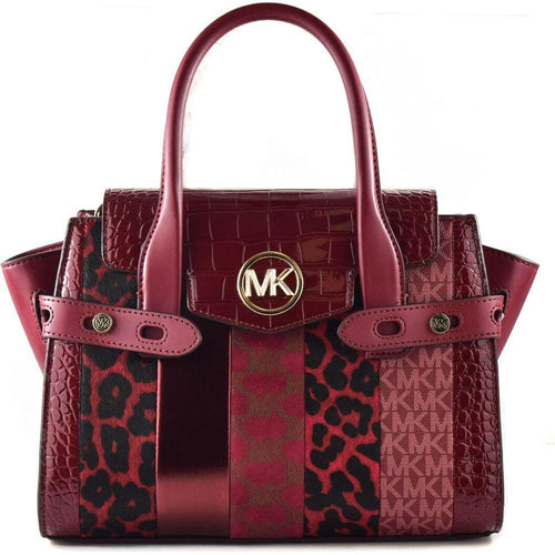 Load image into Gallery viewer, Women&#39;s Handbag Michael Kors 35F2GNMS8Y-MULBERRY-MLT Red 28 x 19 x 12 cm-0

