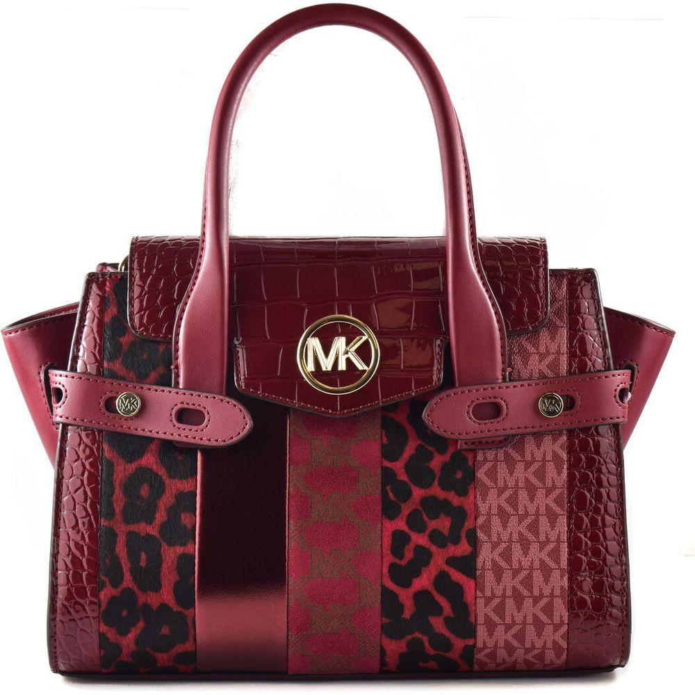 Women's Handbag Michael Kors 35F2GNMS8Y-MULBERRY-MLT Red 28 x 19 x 12 cm-0