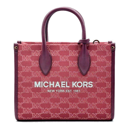 Load image into Gallery viewer, Women&#39;s Handbag Michael Kors 35F2G7ZC5I-MULBERRY-MLT Red 24 x 19 x 7 cm-0
