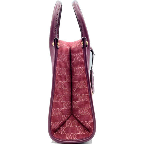 Load image into Gallery viewer, Women&#39;s Handbag Michael Kors 35F2G7ZC5I-MULBERRY-MLT Red 24 x 19 x 7 cm-1
