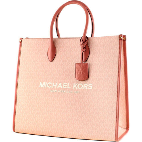 Load image into Gallery viewer, Women&#39;s Handbag Michael Kors 35F2G7ZT3B-DK-PWBLSH 40 x 36 x 15 cm Pink-0

