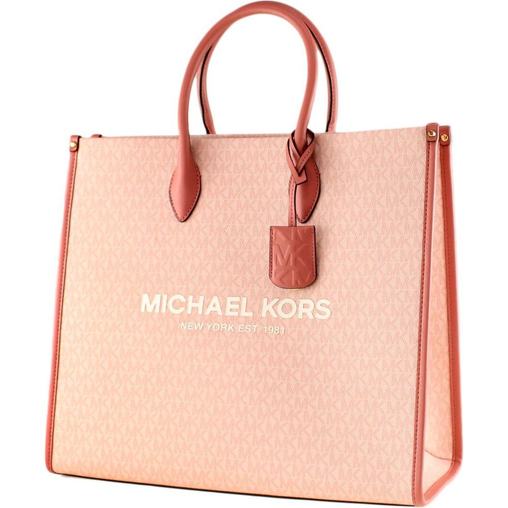 Women's Handbag Michael Kors 35F2G7ZT3B-DK-PWBLSH 40 x 36 x 15 cm Pink-0