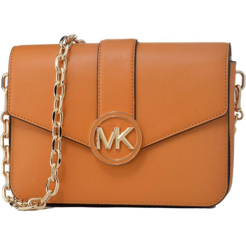 Load image into Gallery viewer, Women&#39;s Handbag Michael Kors 35S2GNML2L-HONEY-COMB Orange 23 x 5 x 17 cm-0

