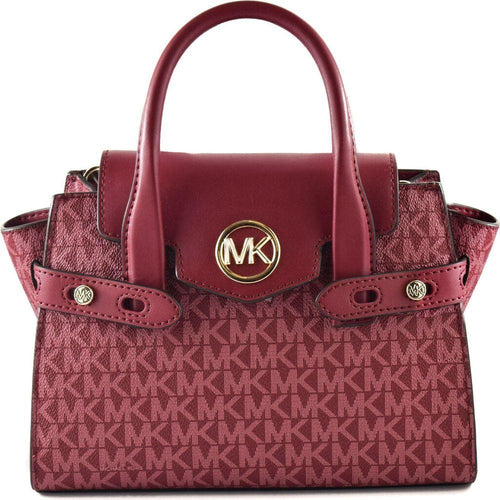 Load image into Gallery viewer, Women&#39;s Handbag Michael Kors 35S2GNMS1B-MULBERRY-MLT Red 28 x 19 x 12 cm-0
