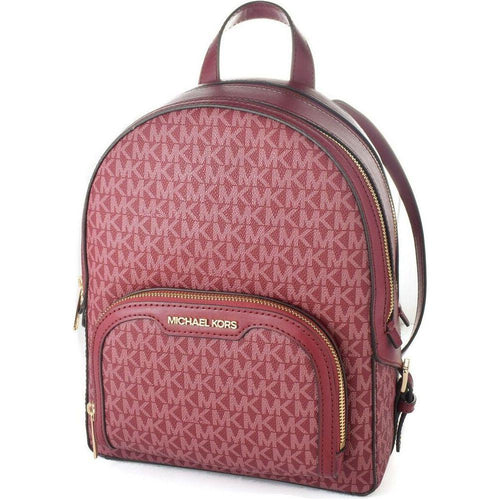 Load image into Gallery viewer, Casual Backpack Michael Kors 35S2G8TB2B-MULBERRY-MLT Red 25 x 30 x 15 cm-0
