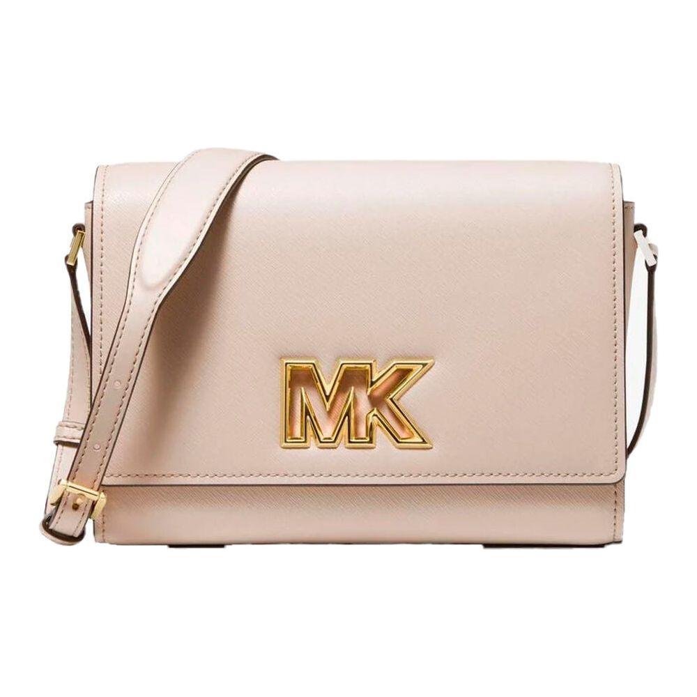 Women's Handbag Michael Kors 35T2G8IM6L-LT-CREAM White 24 x 17 x 9 cm-0