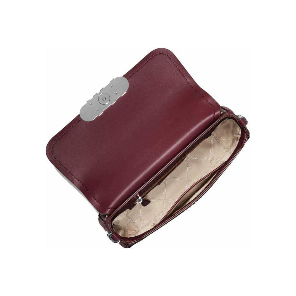 Women's Handbag Michael Kors 30F2S7PC2L-MERLOT Red 25 x 15 x 8 cm-1