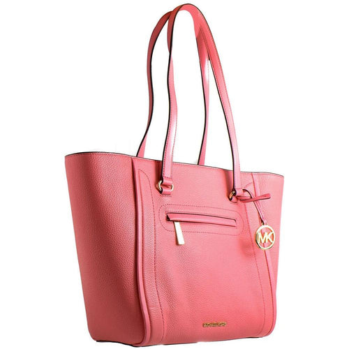 Load image into Gallery viewer, Women&#39;s Handbag Michael Kors Carine Pink 46 x 28 x 13 cm-2

