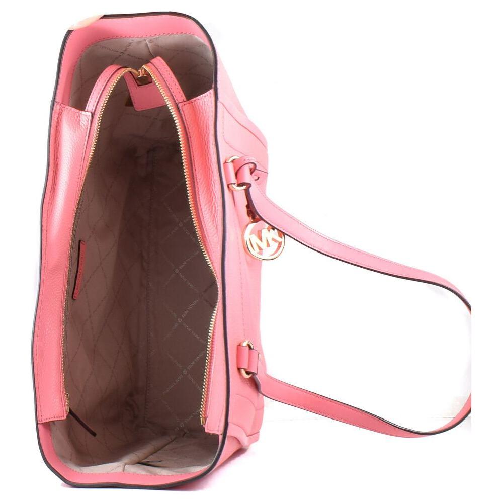 Women's Handbag Michael Kors Carine Pink 46 x 28 x 13 cm-1