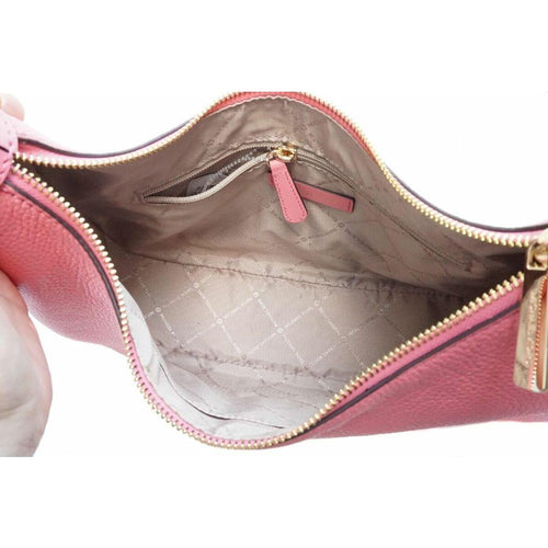 Load image into Gallery viewer, Women&#39;s Handbag Michael Kors Cora Pink 30 x 18 x 8 cm-1
