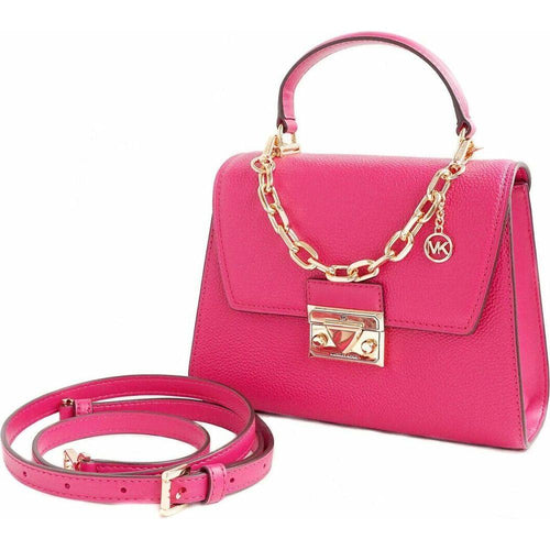 Load image into Gallery viewer, Women&#39;s Handbag Michael Kors 35S2GNRS5L-CARMINE-PINK Pink 23 x 16 x 8 cm-0
