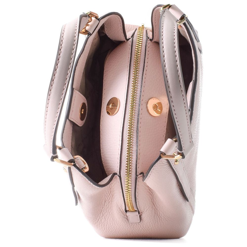 Women's Handbag Michael Kors Arlo Pink 20 x 15 x 10 cm-1