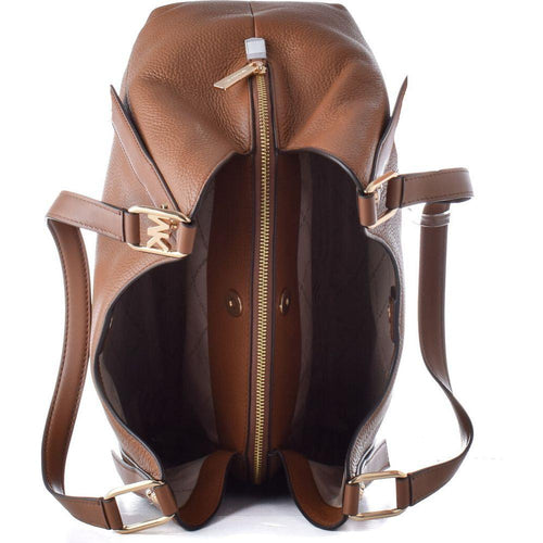 Load image into Gallery viewer, Women&#39;s Handbag Michael Kors ARLO Brown 34 x 27 x 15 cm-1

