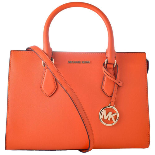 Load image into Gallery viewer, Women&#39;s Handbag Michael Kors 35S3G6HS2L-POPPY Orange 30 x 20 x 11 cm-1
