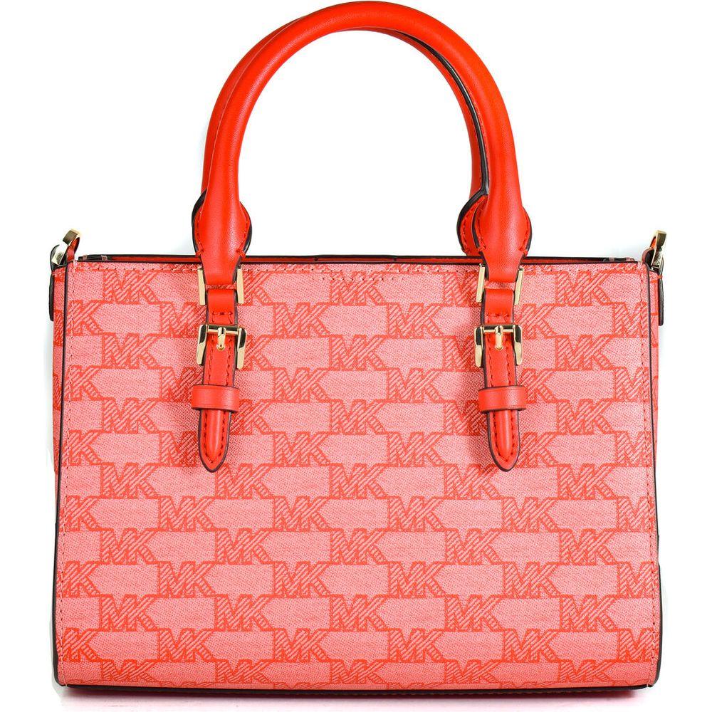 Women's Handbag Michael Kors CHARLOTE Red 27 x 16 x 10 cm-2