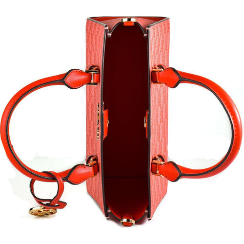 Load image into Gallery viewer, Women&#39;s Handbag Michael Kors CHARLOTE Red 27 x 16 x 10 cm-1
