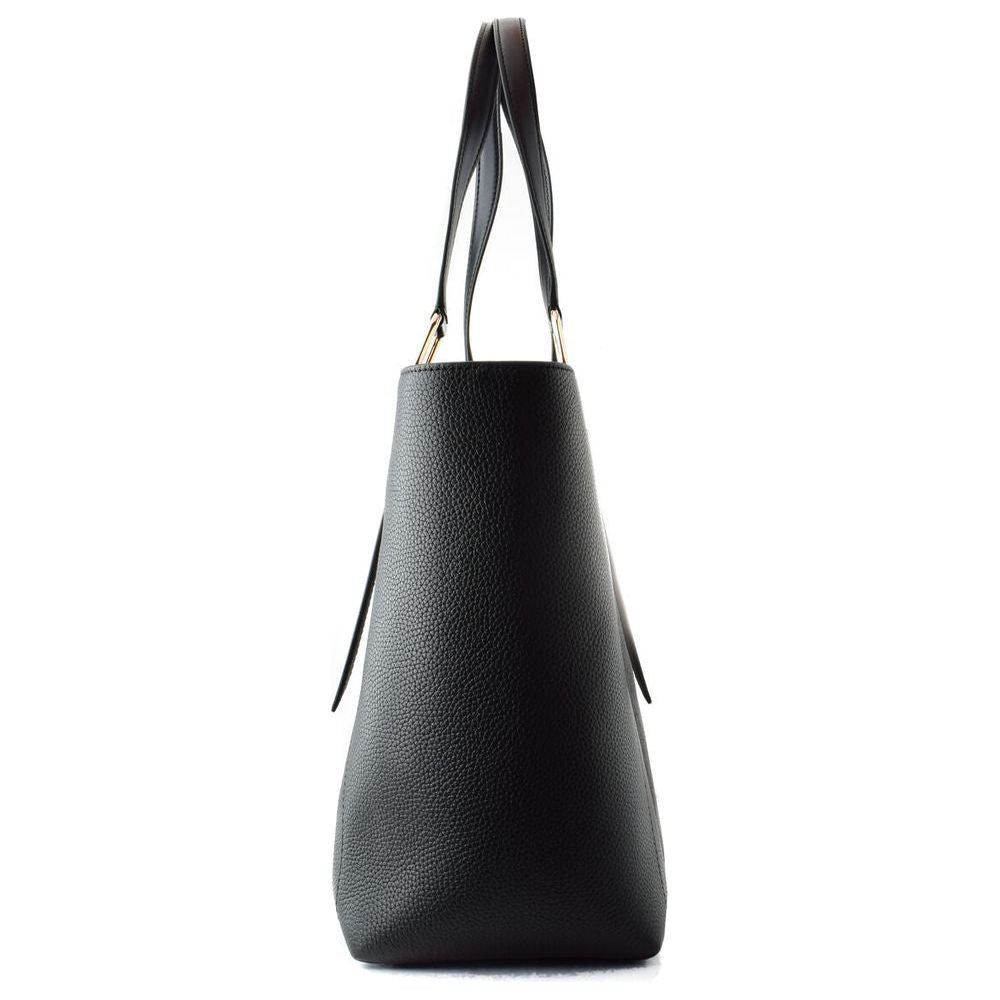 Women's Handbag Michael Kors ARLO Black 26 x 29 x 14 cm-2
