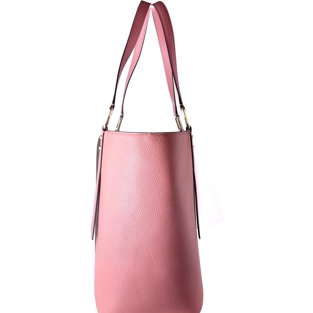 Women's Handbag Michael Kors ARLO Pink 26 x 29 x 14 cm-2