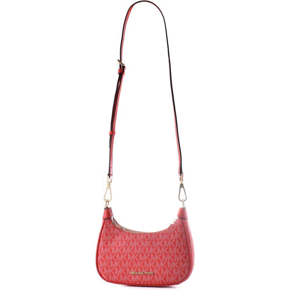 Women's Handbag Michael Kors Cora Red 18 x 12 x 5 cm-1