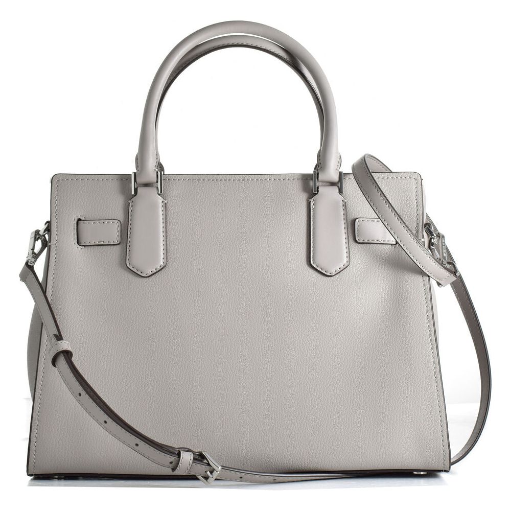 Women's Handbag Michael Kors Hamilton Grey 34 x 26 x 15 cm-2
