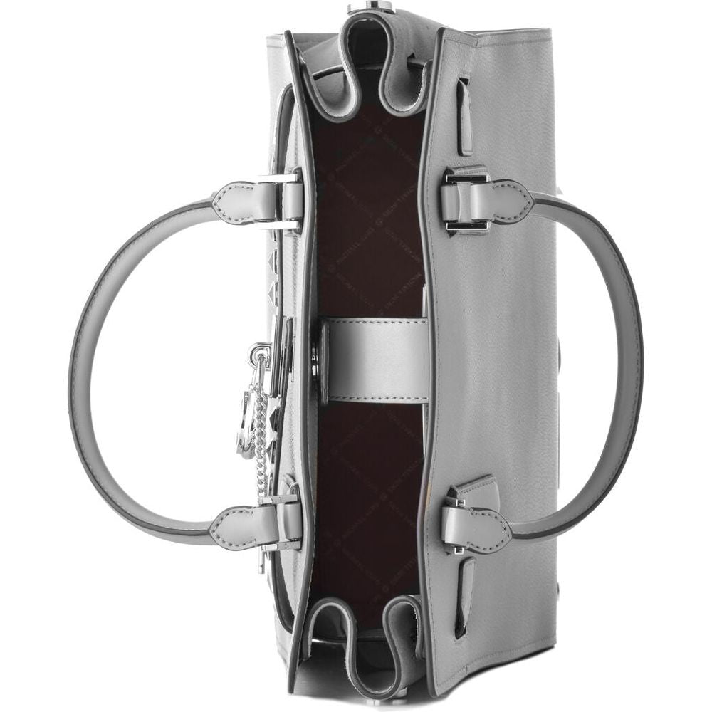 Women's Handbag Michael Kors Hamilton Grey 34 x 26 x 15 cm-1