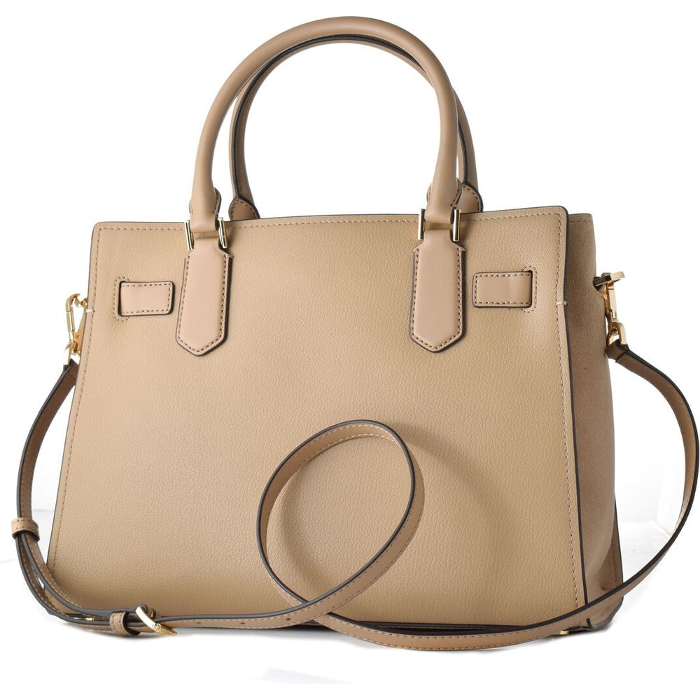 Women's Handbag Michael Kors Hamilton Brown 34 x 26 x 15 cm-2