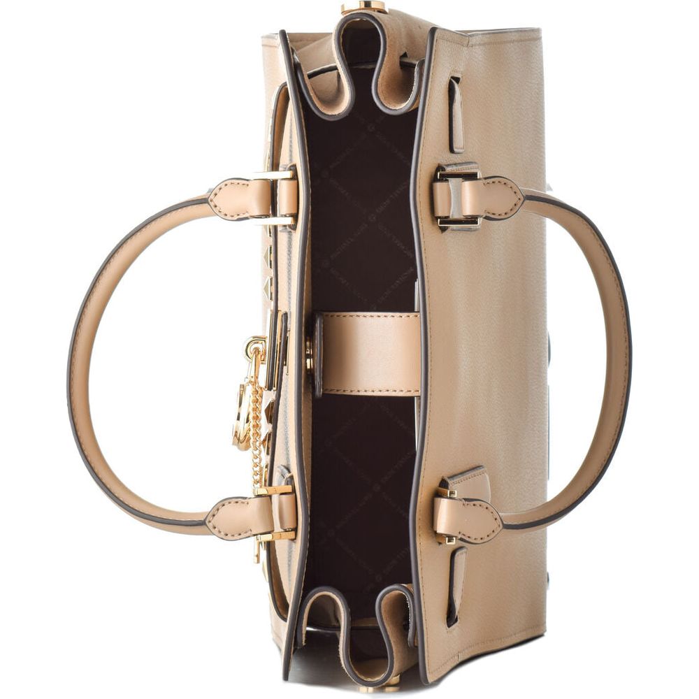 Women's Handbag Michael Kors Hamilton Brown 34 x 26 x 15 cm-1