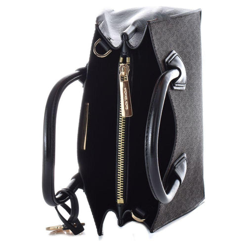 Load image into Gallery viewer, Women&#39;s Handbag Michael Kors MERCER Black 22 x 21 x 10 cm-1
