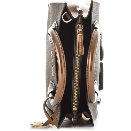 Load image into Gallery viewer, Women&#39;s Handbag Michael Kors MERCER Brown 22 x 21 x 10 cm-1
