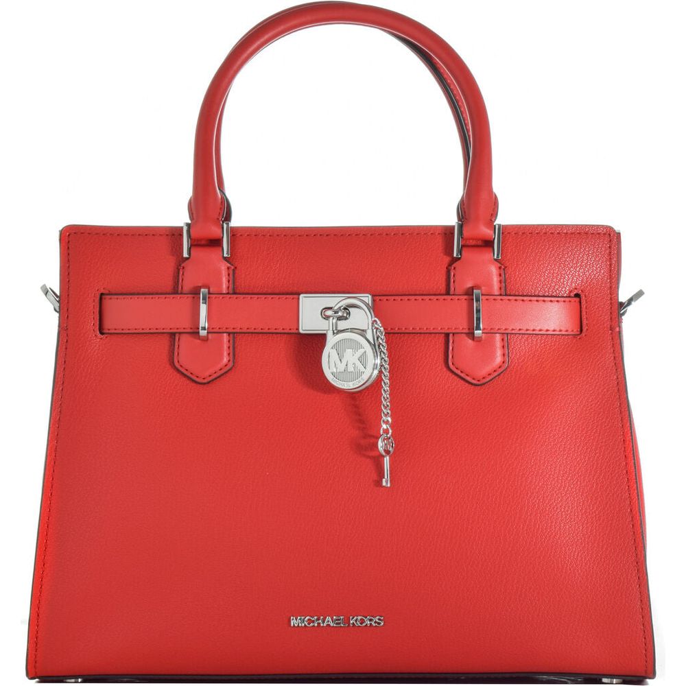 Women's Handbag Michael Kors Hamilton Red 34 x 26 x 15 cm-0
