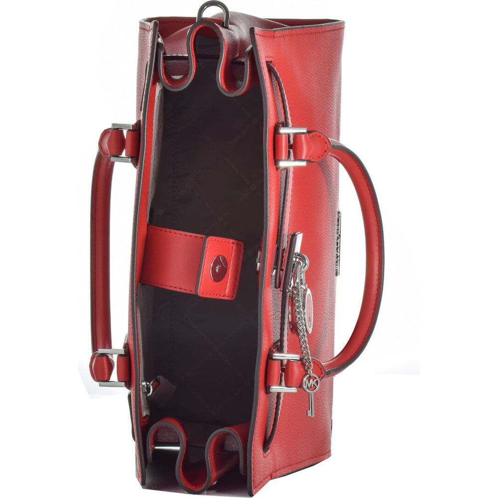Women's Handbag Michael Kors Hamilton Red 34 x 26 x 15 cm-1