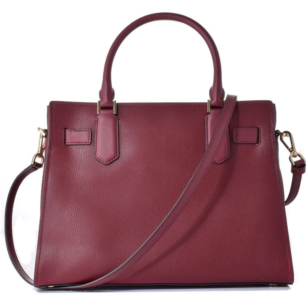 Women's Handbag Michael Kors Hamilton Red 34 x 26 x 15 cm-2