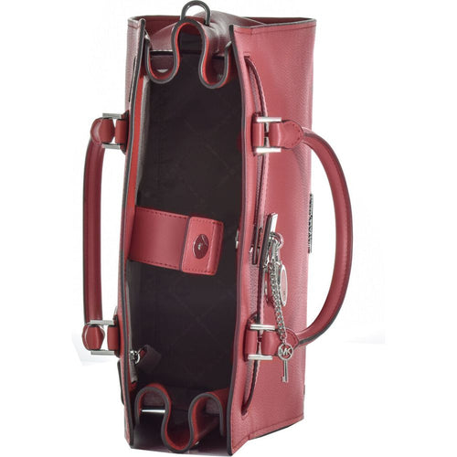 Load image into Gallery viewer, Women&#39;s Handbag Michael Kors Hamilton Red 34 x 26 x 15 cm-1
