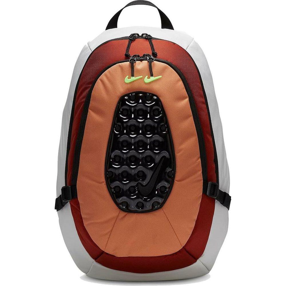 Casual Backpack Nike  BKPK DV6245 030 Grey-0