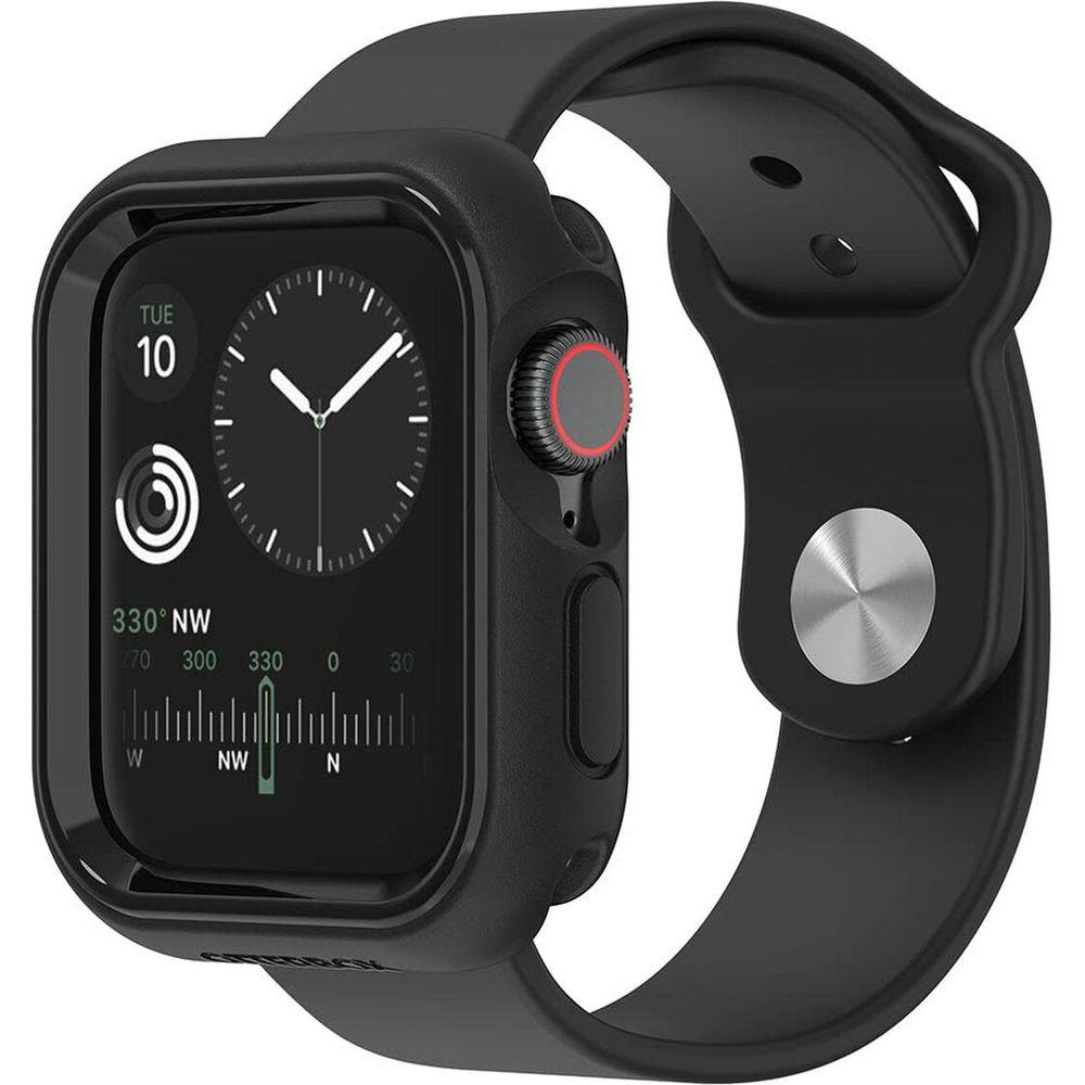 Case Apple Watch 6/SE/5/4 Otterbox 77-63619 Black Ø 40 mm-0