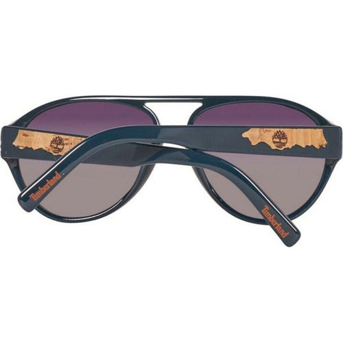 Load image into Gallery viewer, Men&#39;s Sunglasses Timberland TB2146-5996B Green Smoke Gradient
