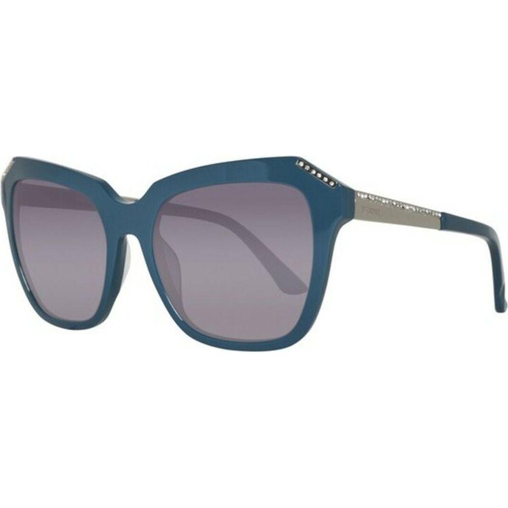 Ladies'Sunglasses Swarovski SK0115-5587B-0