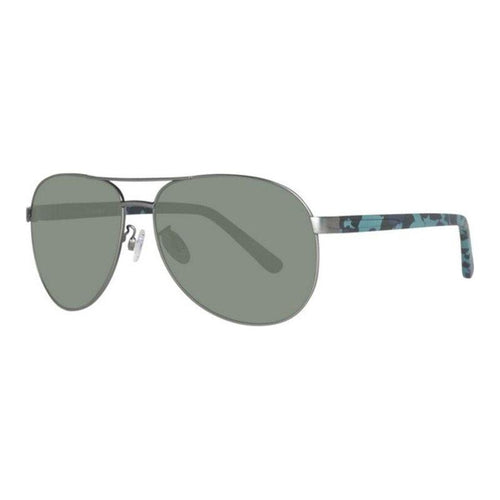 Load image into Gallery viewer, Men&#39;s Sunglasses Timberland TB9086-6209D Silver Smoke Gradient (Ø 62 mm) (Ø 15 mm)
