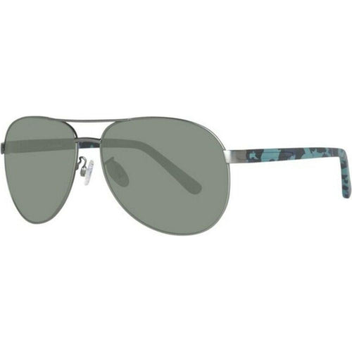 Load image into Gallery viewer, Men&#39;s Sunglasses Timberland TB9086-6209D Silver Smoke Gradient (Ø 62 mm) (Ø 15 mm)-0
