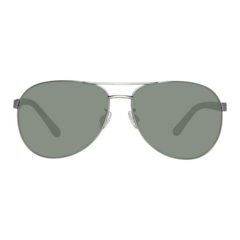 Men's Sunglasses Timberland TB9086-6209D Silver Smoke Gradient (Ø 62 mm) (Ø 15 mm)