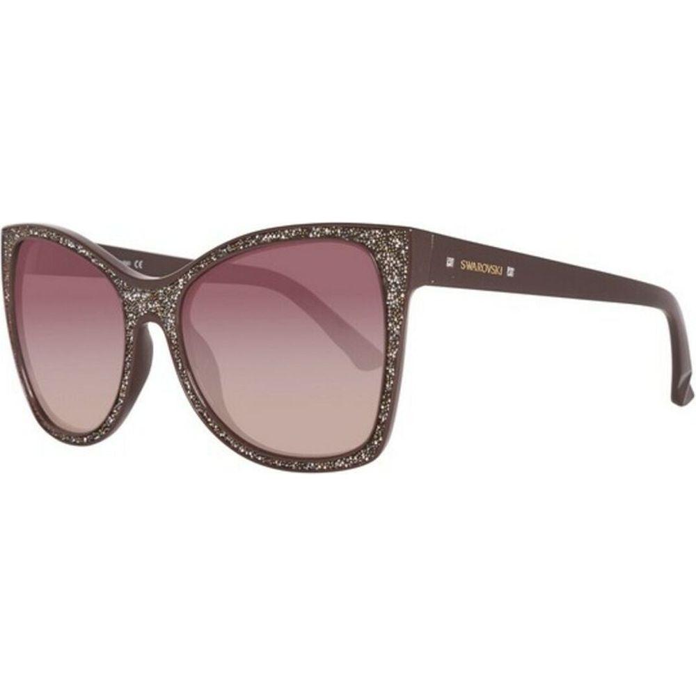 Ladies'Sunglasses Swarovski SK0109-5648F-0