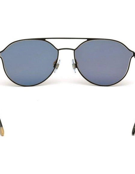 Unisex Sunglasses WEB EYEWEAR WE0208-02G (ø 59 mm) Black Golden (ø 59 mm)