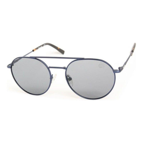 Load image into Gallery viewer, Unisex Sunglasses Timberland TB9123-5291D Blue (52 mm) (ø 52 mm)
